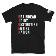 Load image into Gallery viewer, B.I.D.E.N. T-Shirt