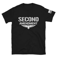 Load image into Gallery viewer, Second Amendment Eagle T-Shirt
