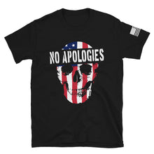 Load image into Gallery viewer, No Apologies T-Shirt