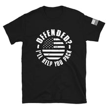 Load image into Gallery viewer, Offended? T-Shirt