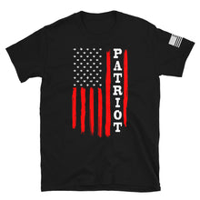 Load image into Gallery viewer, Patriot American Flag T-Shirt