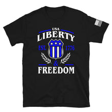 Load image into Gallery viewer, U.S.A. Liberty Freedom T-Shirt