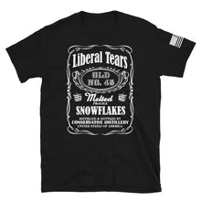 Load image into Gallery viewer, Liberal Tears Whiskey T-Shirt