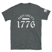 Load image into Gallery viewer, Party Like it's 1776 T-Shirt