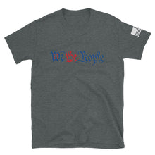 Load image into Gallery viewer, We The People Red, White, and Blue T-Shirt