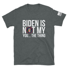 Load image into Gallery viewer, Not My President T-Shirt