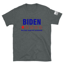 Load image into Gallery viewer, 1 Star Biden T-Shirt