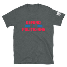 Load image into Gallery viewer, Defund Politicians Stars T-Shirt