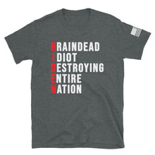 Load image into Gallery viewer, B.I.D.E.N. T-Shirt
