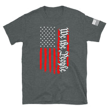 Load image into Gallery viewer, American Flag We The People T-Shirt