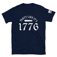 Load image into Gallery viewer, Party Like it's 1776 T-Shirt