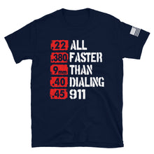 Load image into Gallery viewer, All Faster Than 911 T-Shirt
