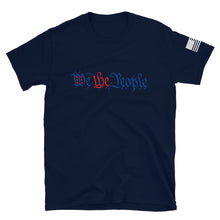 Load image into Gallery viewer, We The People Red, White, and Blue T-Shirt