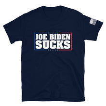 Load image into Gallery viewer, Joe Biden Sucks T-Shirt