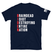Load image into Gallery viewer, B.I.D.E.N. T-Shirt