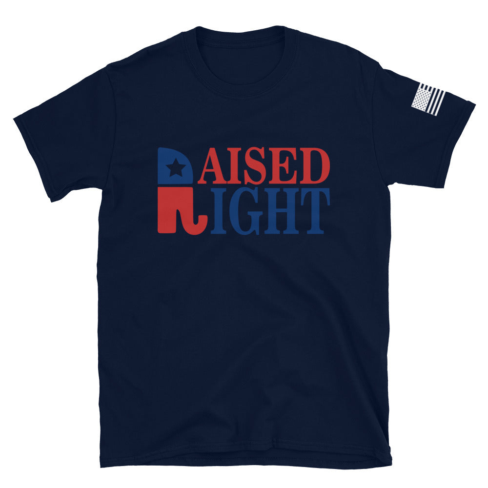 Raised right deals shirt