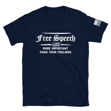 Load image into Gallery viewer, Free Speech T-Shirt