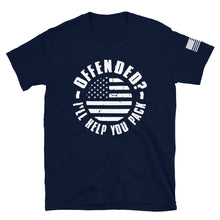 Load image into Gallery viewer, Offended? T-Shirt