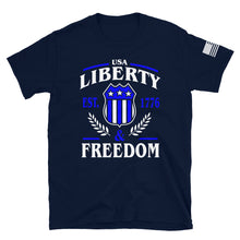 Load image into Gallery viewer, U.S.A. Liberty Freedom T-Shirt
