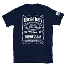 Load image into Gallery viewer, Liberal Tears Whiskey T-Shirt