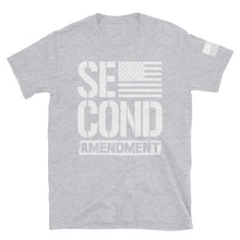 Load image into Gallery viewer, Second Amendment Flag T-Shirt