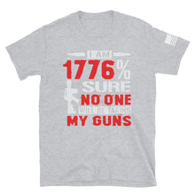 Load image into Gallery viewer, 1776% T-Shirt