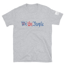 Load image into Gallery viewer, We The People Red, White, and Blue T-Shirt