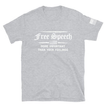 Load image into Gallery viewer, Free Speech T-Shirt