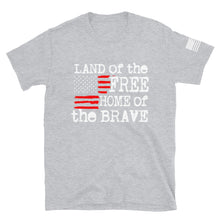 Load image into Gallery viewer, Land of The Free T-Shirt