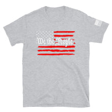 Load image into Gallery viewer, U.S.A. Flag We The People T-Shirt