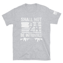 Load image into Gallery viewer, 2A Shall NOT Be Infringed AR15 T-Shirt