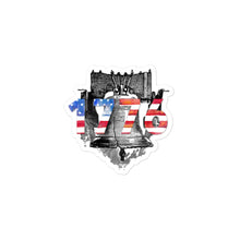 Load image into Gallery viewer, 1776 Liberty Bell Sticker