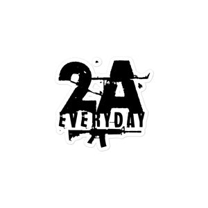 2A Everyday Sticker