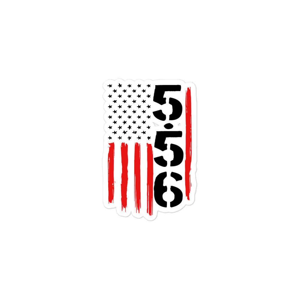 5.56 Sticker