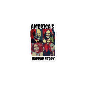 America's Horror Story Sticker