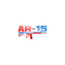 Load image into Gallery viewer, AR15 Gun Sticker