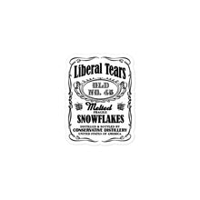 Load image into Gallery viewer, Liberal Tears Whiskey Sticker