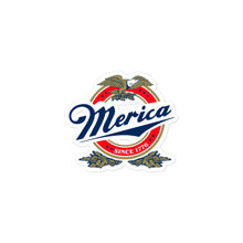 Load image into Gallery viewer, Merica Beer Sticker