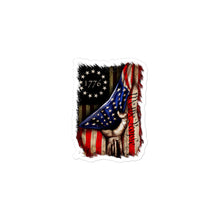 Load image into Gallery viewer, We The People 1776 Flag Sticker