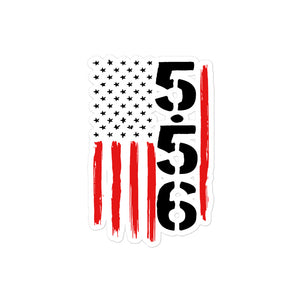 5.56 Sticker