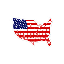 Load image into Gallery viewer, America Sticker