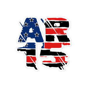 AR15 Sticker