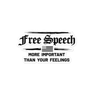 Free Speech