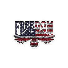 Load image into Gallery viewer, Freedom Eagle Sticker