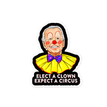 Load image into Gallery viewer, Biden Clown Sticker