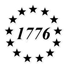 Load image into Gallery viewer, 1776 Stars Sticker