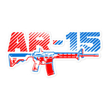 Load image into Gallery viewer, AR15 Gun Sticker