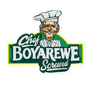 Chef Boyarewe Screwed