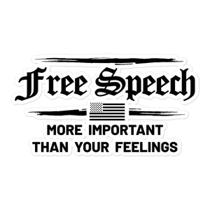 Free Speech