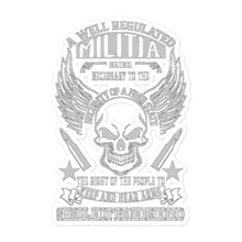 Load image into Gallery viewer, Militia Sticker